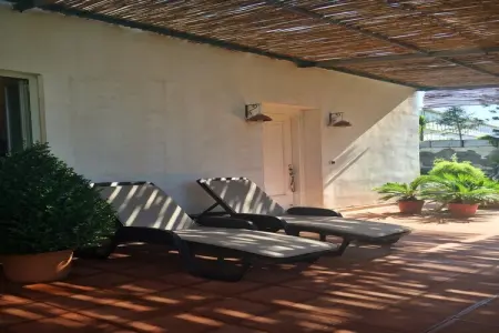 Menotti, Appartement moderne à Trecase avec jardin - Photo 11
