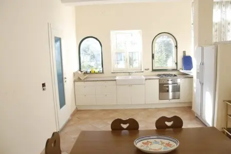 Menotti, Appartement moderne à Trecase avec jardin - Photo 13