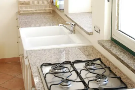 Menotti, Appartement moderne à Trecase avec jardin - Photo 14