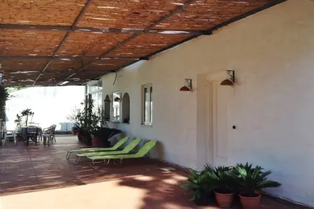 Pompei, Maison contemporaine à Trecase avec vue sur la montagne - Photo 26