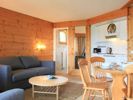 Le Bristol A46, Appartement 4 personnes à Villars - Photo 2