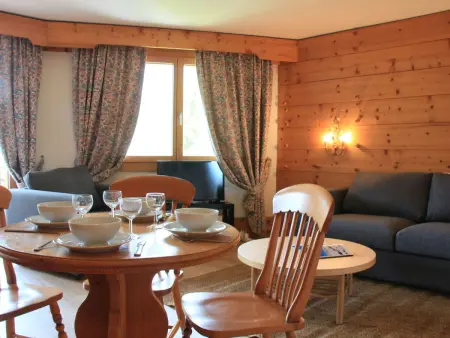 Le Bristol A46, Appartement 4 personnes à Villars - Photo 4