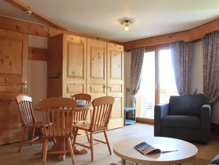 Le Bristol A46, Appartement 4 personnes à Villars - Photo 6