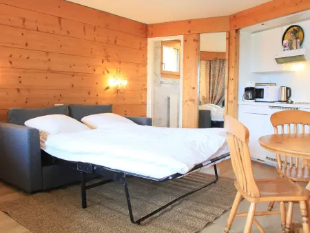 Le Bristol A46, Appartement 4 personnes à Villars - Photo 7