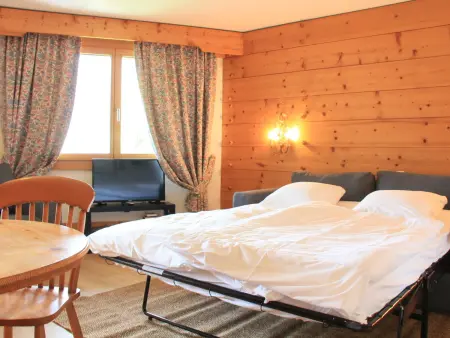 Le Bristol A46, Appartement 4 personnes à Villars - Photo 8