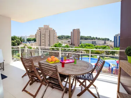 Luz de Calpe I, Appartement 4 personnes à Calpe Calp - Photo 1
