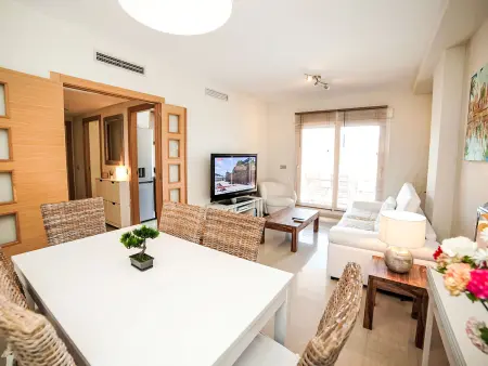 Luz de Calpe I, Appartement 4 personnes à Calpe Calp - Photo 2