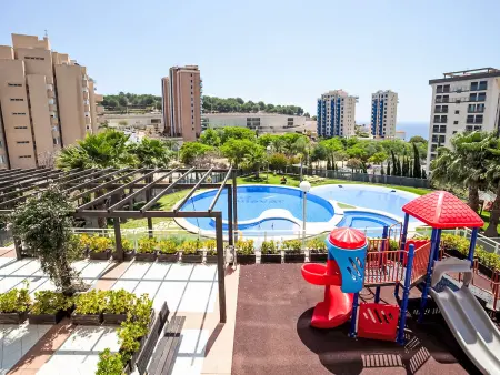 Luz de Calpe I, Appartement 4 personnes à Calpe Calp - Photo 3