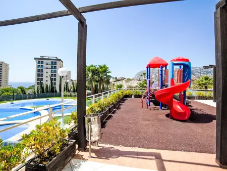 Luz de Calpe I, Appartement 4 personnes à Calpe Calp - Photo 4
