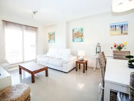 Luz de Calpe I, Appartement 4 personnes à Calpe Calp - Photo 5