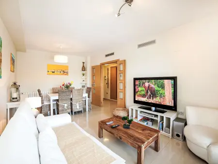 Luz de Calpe I, Appartement 4 personnes à Calpe Calp - Photo 6
