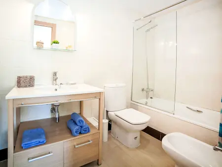 Luz de Calpe I, Appartement 4 personnes à Calpe Calp - Photo 9