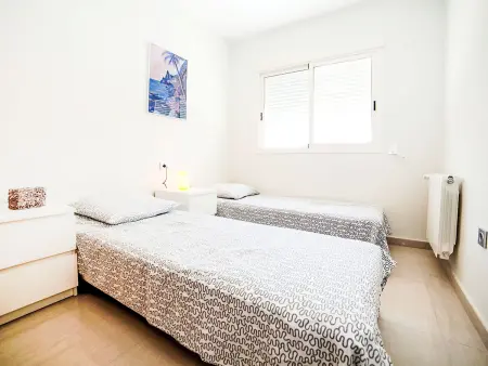 Luz de Calpe I, Appartement 4 personnes à Calpe Calp - Photo 10