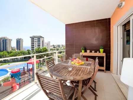 Luz de Calpe I, Appartement 4 personnes à Calpe Calp - Photo 12