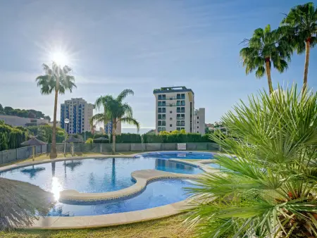 Luz de Calpe I, Appartement 4 personnes à Calpe Calp - Photo 15