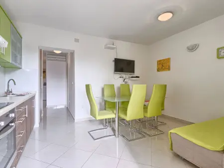 Villa Alpa, Appartement 6 personnes à Umag - Photo 3