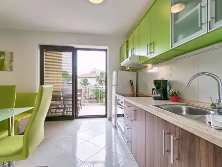 Villa Alpa, Appartement 6 personnes à Umag - Photo 8