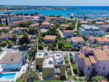 Villa Alpa, Appartement 6 personnes à Umag - Photo 20