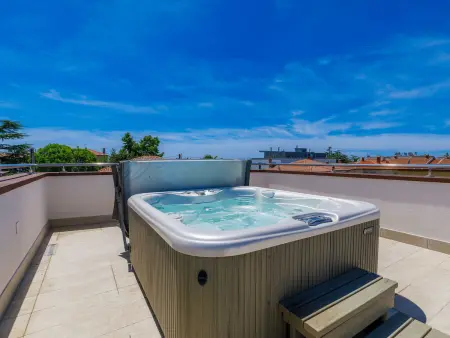 Villa Alpa, Appartement 2 personnes à Umag - Photo 1