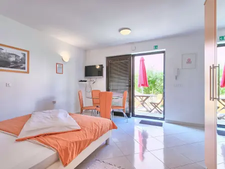 Villa Alpa, Appartement 2 personnes à Umag - Photo 2
