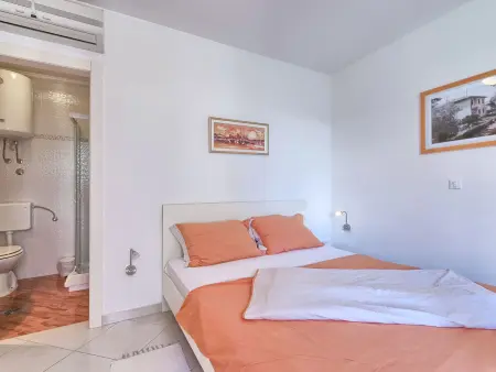 Villa Alpa, Appartement 2 personnes à Umag - Photo 6