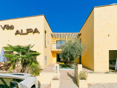 Villa Alpa, Appartement 2 personnes à Umag - Photo 10