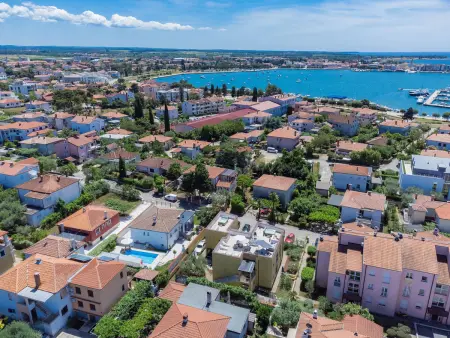 Villa Alpa, Appartement 2 personnes à Umag - Photo 11