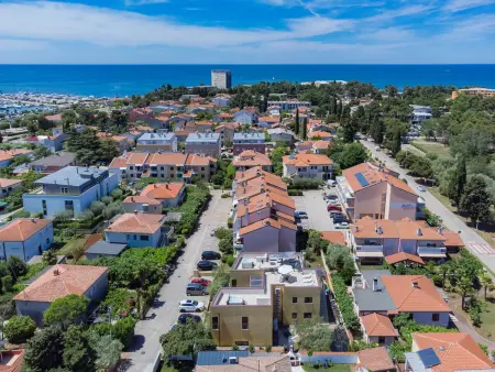 Villa Alpa, Appartement 2 personnes à Umag - Photo 12