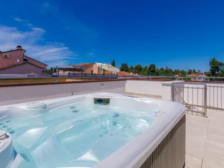 Villa Alpa, Appartement 2 personnes à Umag - Photo 13