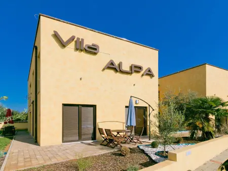 Villa Alpa, Appartement 2 personnes à Umag - Photo 17