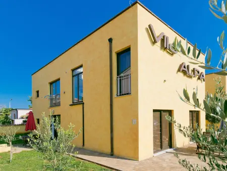 Villa Alpa, Appartement 2 personnes à Umag - Photo 18