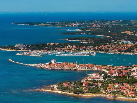 Villa Alpa, Appartement 2 personnes à Umag - Photo 20