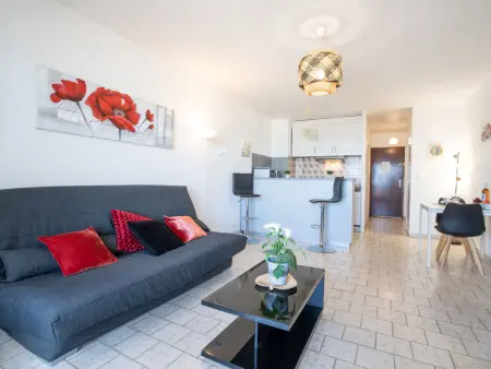 Dio Brasil, Appartement 2 personnes à Saint Cyr sur mer Les Lecques - Photo 1