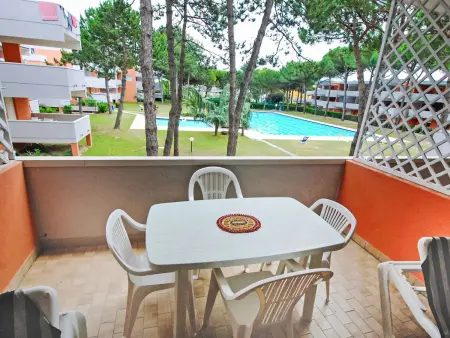 Solarium, Appartement 6 personnes à Bibione - Photo 1
