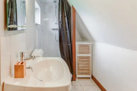 Maison Olivier, Belle maison de vacances avec piscine à Teillots - Photo 30