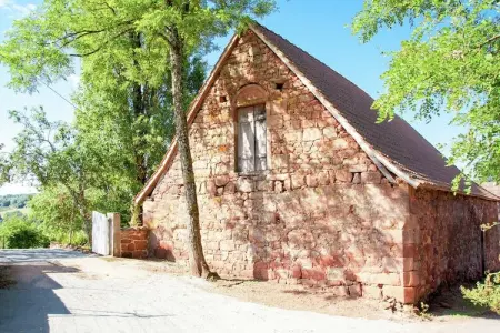Maison Olivier, Belle maison de vacances avec piscine à Teillots - Photo 38