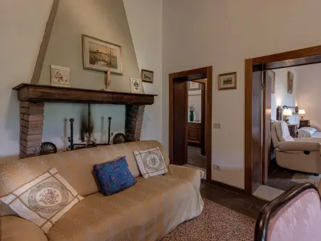 Le Sodole - Petunia, Appartement 8 personnes à San Gimignano - Photo 4