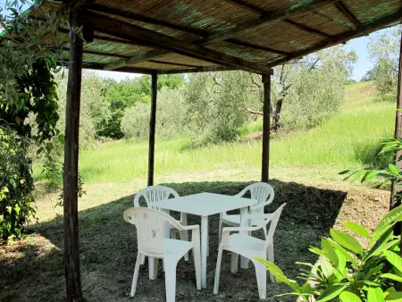 Le Sodole - Petunia, Appartement 8 personnes à San Gimignano - Photo 6