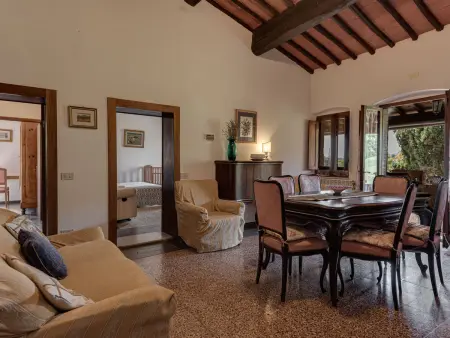 Le Sodole - Petunia, Appartement 8 personnes à San Gimignano - Photo 7