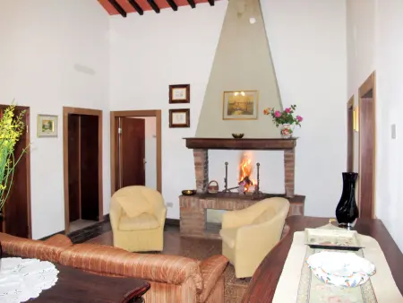 Le Sodole - Petunia, Appartement 8 personnes à San Gimignano - Photo 8