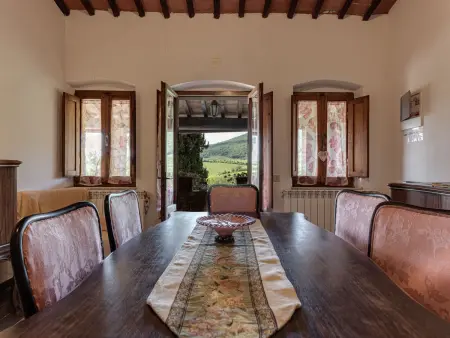Le Sodole - Petunia, Appartement 8 personnes à San Gimignano - Photo 9