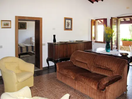 Le Sodole - Petunia, Appartement 8 personnes à San Gimignano - Photo 10