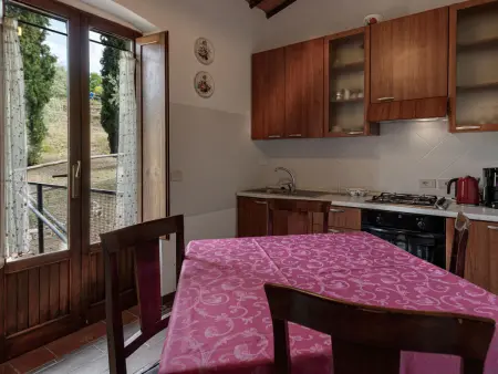Le Sodole - Petunia, Appartement 8 personnes à San Gimignano - Photo 12