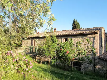 Le Sodole - Petunia, Appartement 8 personnes à San Gimignano - Photo 14