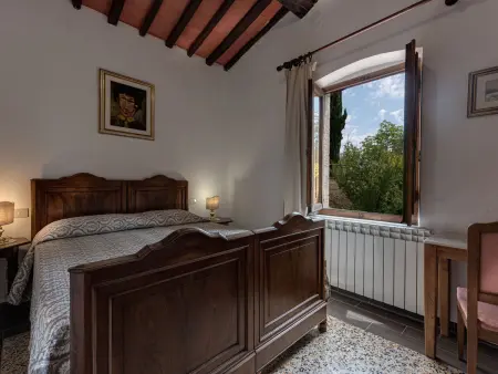 Le Sodole - Petunia, Appartement 8 personnes à San Gimignano - Photo 17