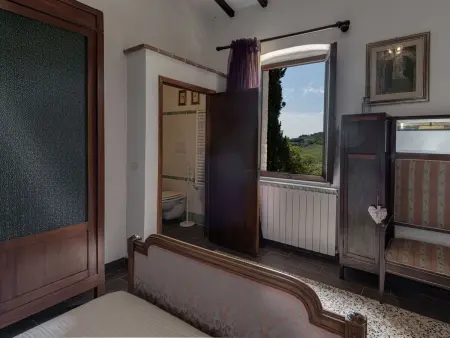 Le Sodole - Petunia, Appartement 8 personnes à San Gimignano - Photo 22