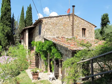 Le Sodole - Petunia, Appartement 8 personnes à San Gimignano - Photo 30