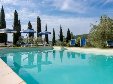 Le Sodole - Petunia, Appartement 8 personnes à San Gimignano - Photo 35