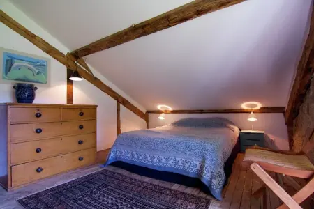 Gite La Forge de Bessous, Charmant cottage avec jardin à Ladignac-le-Long - Photo 5
