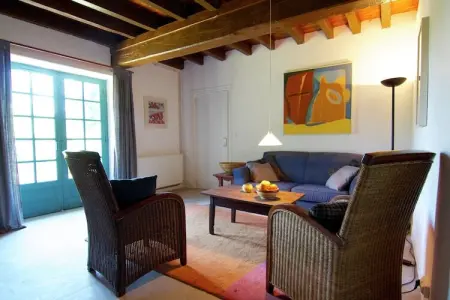 Gite La Forge de Bessous, Charmant cottage avec jardin à Ladignac-le-Long - Photo 6